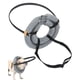 thumbnail image 1 of Dispositivo de guía de arnés para perros ciegos, Collar ligero para perros ciegos, Accesorios para gatos ciegos ajustables, Anillo anti-colisión para mascotas para la confianza protectora (s, 1 of 3