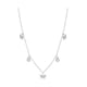 thumbnail image 1 of Collar LP3900-1/1 Lotus Silver Mujer Trendy, 1 of 2