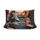 thumbnail image 5 of Chucky Duvet Cover Set, 3 Piece Bedding Set Decorative Comforter Cover Set, 5 of 5