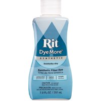 Tinte Líquido Rit Dyemore Kentucky Sky Para Tela Sintética 207 Ml