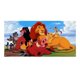 thumbnail image 1 of Fondo Temático El Rey León Simba Desmarcar 150x90cm, 1 of 6