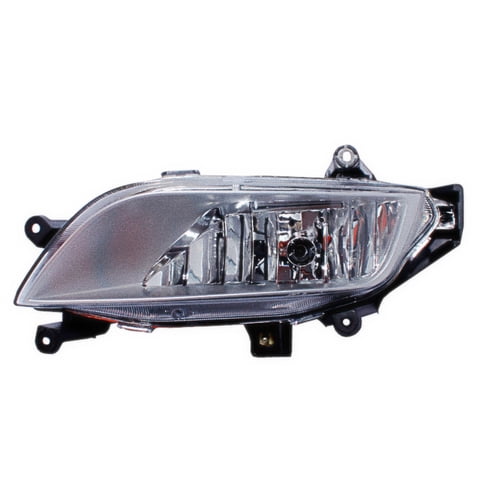 Repuestos Del Sol - Neblinero Izquierdo Hyundai H 1 New Tq 2 5 D4Cb Vgt Dohc 16 Valv Crdi Diesel 2011 2016