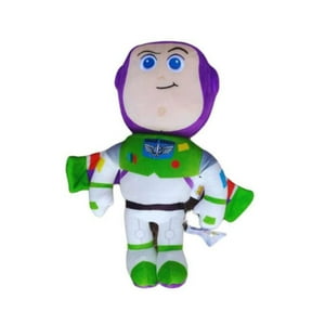 Total Click - Juguete Peluche Bebe Buzz Lightyear 30Cm Infantil