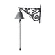 thumbnail image 3 of Campana De Cena Para Exteriores, Rústica, Resistente, Para Colgar En Casa, Jardín, Granja, 3 of 5