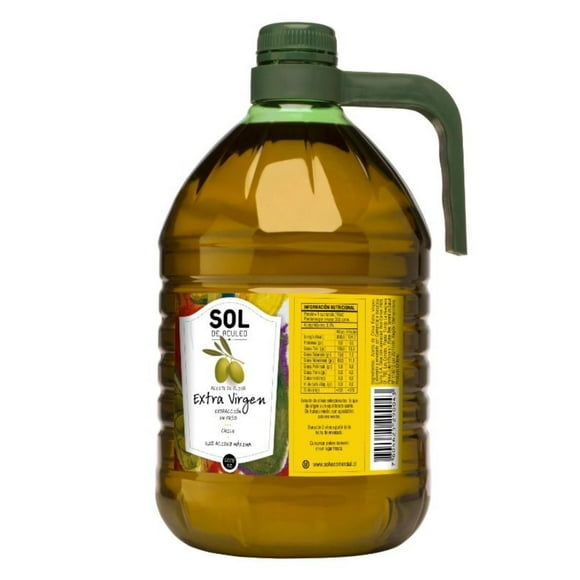 Aceite Oliva Extra Virgen Bidón, 5 L
