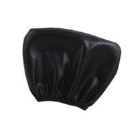 Magideal - Protector De La Cubierta Del Respaldo Del Asiento Trasero, Impermeable, Extraíble, Cómodo, Para Bicicletas Eléctricas, Fácil De Instalar, Soporte Para Negro