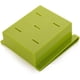 thumbnail image 4 of ® Caja de almacenamiento creativa para refrigerador, estante de almacenamiento con espaciador fresco, organizador de utensilios de cocina para despensa, refrigerador, congelador y gabinete de almacena, 4 of 7