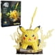 thumbnail image 1 of Kit de maqueta 3D de Pikachu 4D Build, 201 piezas, 1 of 7