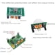 thumbnail image 4 of Sensor infrarrojo PIR HC-SR501, módulo de movimiento infrarrojo para Arduino Raspberry Pi (paquete de 5), 4 of 7