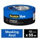 thumbnail image 2 of Scotch Masking Blue 2090 48Mm X 55M, 2 of 6