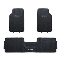 Jj Group - Pisos De Goma 3 Piezas Bmw