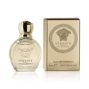 Versace Eros Pour Fee De Versace Para - Edp Splash (Mini)