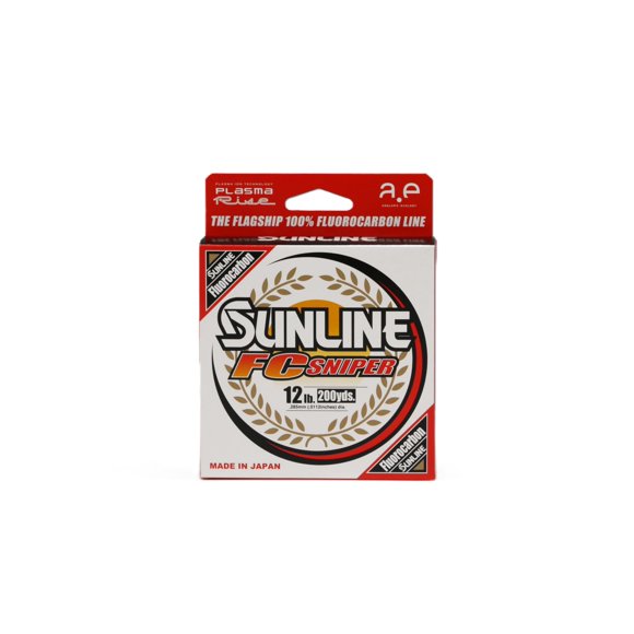 Línea de Pesca Sunline 5,4 kg 183 m Transparente