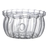 Bothyi - Calentador De Tetera, Base Calefactora Práctica Redonda Para Oficina, Sala De Estar, Restaurante