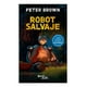 thumbnail image 1 of Libro Robot Salvaje - Planeta Junior - Peter Brown, 1 of 4
