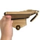 thumbnail image 3 of Cartera Michael Kors Crossbody Mediana Camel, 3 of 3