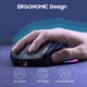 thumbnail image 4 of Mouse Ergonómico Inalámbrico Gamer D5 3.0 Usb 3600 Dpi, 4 of 4