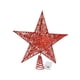 thumbnail image 2 of Adornos De árbol De Estrella Superior De árbol De Navidad, Luz Superior De árbol Creativa Hermosa Para Fiesta, Rojo, 20cm X 25cm, 2 of 5