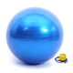thumbnail image 1 of Pelota de ejercicios: pelota de estabilidad para el hogar, yoga, gimnasio, fisioterapia, suizo y fisioterapia., 1 of 5