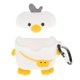 thumbnail image 4 of Funda Para Auriculares Funda De Silicona Para Auriculares De Dibujos Animados Para Airpods 1 Y 2 Chick, 4 of 5