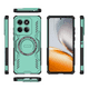 thumbnail image 4 of Funda FOXDOCK para Motorola Edge 60 Fusion 5G , magnética, resistente a golpes, con soporte, unisex, carga inalámbrica, 4 of 4