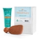 thumbnail image 1 of Kit de gel removedor de callos y exfoliante para pies Gilden Tree, 1 of 7