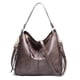 thumbnail image 1 of Bolsos de mano para mujer, tipo hobo, tipo bandolera, con correa ajustable, 1 of 5