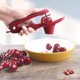 thumbnail image 5 of Deshuesador de Cerezas Brighoot Acero Inoxidable Rojo, 5 of 7