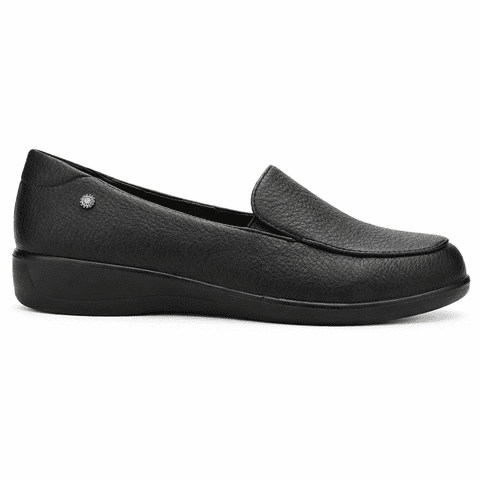 Zapato Negro Mujer Casual Chalada Denzen