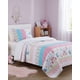 thumbnail image 4 of Cubrecama Infantil Quilt Sherpa Otoño Invierno Plaza Y Media, 4 of 6