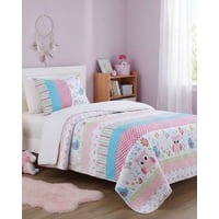 Mylhogar - Cobertor Con Sherpa Premium Otoño Invierno Plaza Y Media