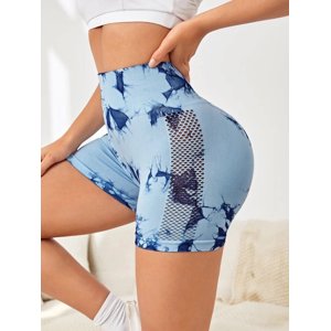 Flix Spa - Short Deportivo Mujer Push Up Cintura Alta