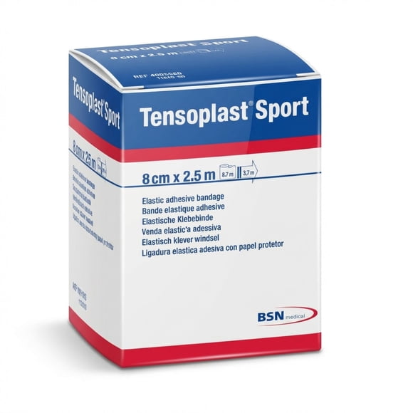 Tensoplast Sport 8 cm x 2,5 m