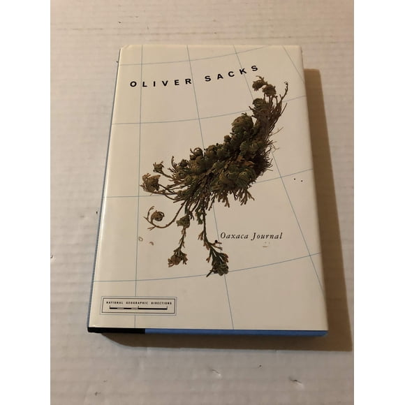 Libro National Geographic: Diario de Oaxaca