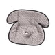 thumbnail image 2 of Almohadilla Para Pañales, Lavable, Plegable, Para Coche, Niño, Para Cochecito, Hogar, Asiento De Coche, Gris Oscuro, 2 of 5