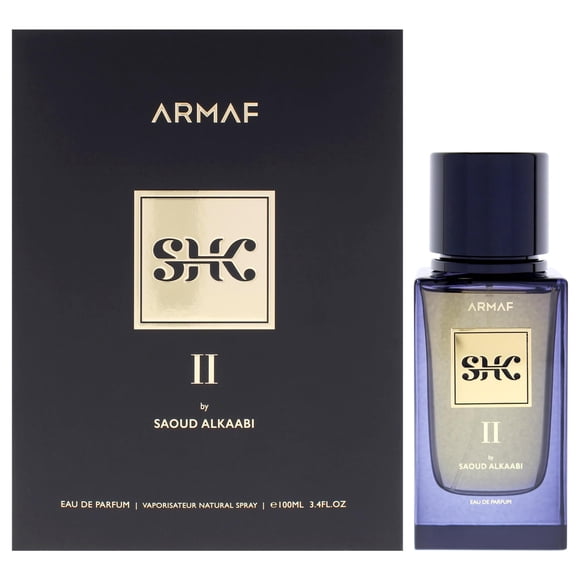 Perfume Armaf SHK II 100ml EDP Amaderado Especiado