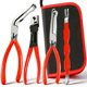 thumbnail image 1 of Alicates Rhevosil 4 pzas – Herramienta de Desconexión Eléctrica Automotriz, 1 of 8