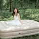 thumbnail image 3 of Colchon Inflable Doble Alto 200×150×40 Viaje Hogar Lau, 3 of 3