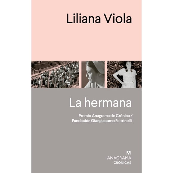 La Hermana. Premio Cronica