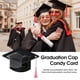 thumbnail image 3 of 2026 Graduation Candy Cards, Graduation Candy Cards Gift with Tassel Chocolate Box, Greeting Cards with Domes for Friend Party Favors Candys Holder Graduations Gift, 3 of 3