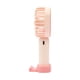 thumbnail image 3 of Mini Ventilador De Mano Recargable Con USB Rosa - PS, 3 of 4