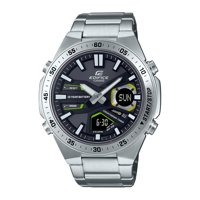 Reloj Edifice Efv-C110D-1A3Vdf Acero Hombre Plateado Plateado