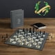 thumbnail image 2 of Edición vintage de estantería de Chess WS Game Company, 2 of 8