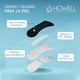 thumbnail image 4 of Tiras Nasales Howell Dilatador Nasal 30 Unidades Negro, 4 of 10