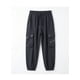 thumbnail image 3 of Pantalon Cargo Ni a Impermeable Jogger Moda Urbana Comodo, 3 of 3
