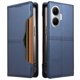 thumbnail image 1 of Funda Billetera para [Xiaomi Redmi Turbo 4 Pro] Tarjetero Magnético Soporte Azul, 1 of 6