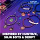 thumbnail image 5 of Kit de joyería Horizon Group USA K‑Pop Demon Hunters, 5 of 7