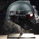 thumbnail image 4 of Máscara de casco NCR Armor V1 – HeroCrafts, 4 of 8