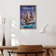 thumbnail image 5 of Moana 2 Kits de Pintura de Diamantes para Adultos 5D DIY Diamond Art Kits Full Drill Diamond Dots para Regalo Decoración de Pared y Relajación Artes de Gemas 20*30cm, 5 of 6