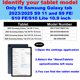 thumbnail image 2 of Funda para Tablet NANRUIL 10.9"/11" S9/S10 FE/Lite, 2 of 7